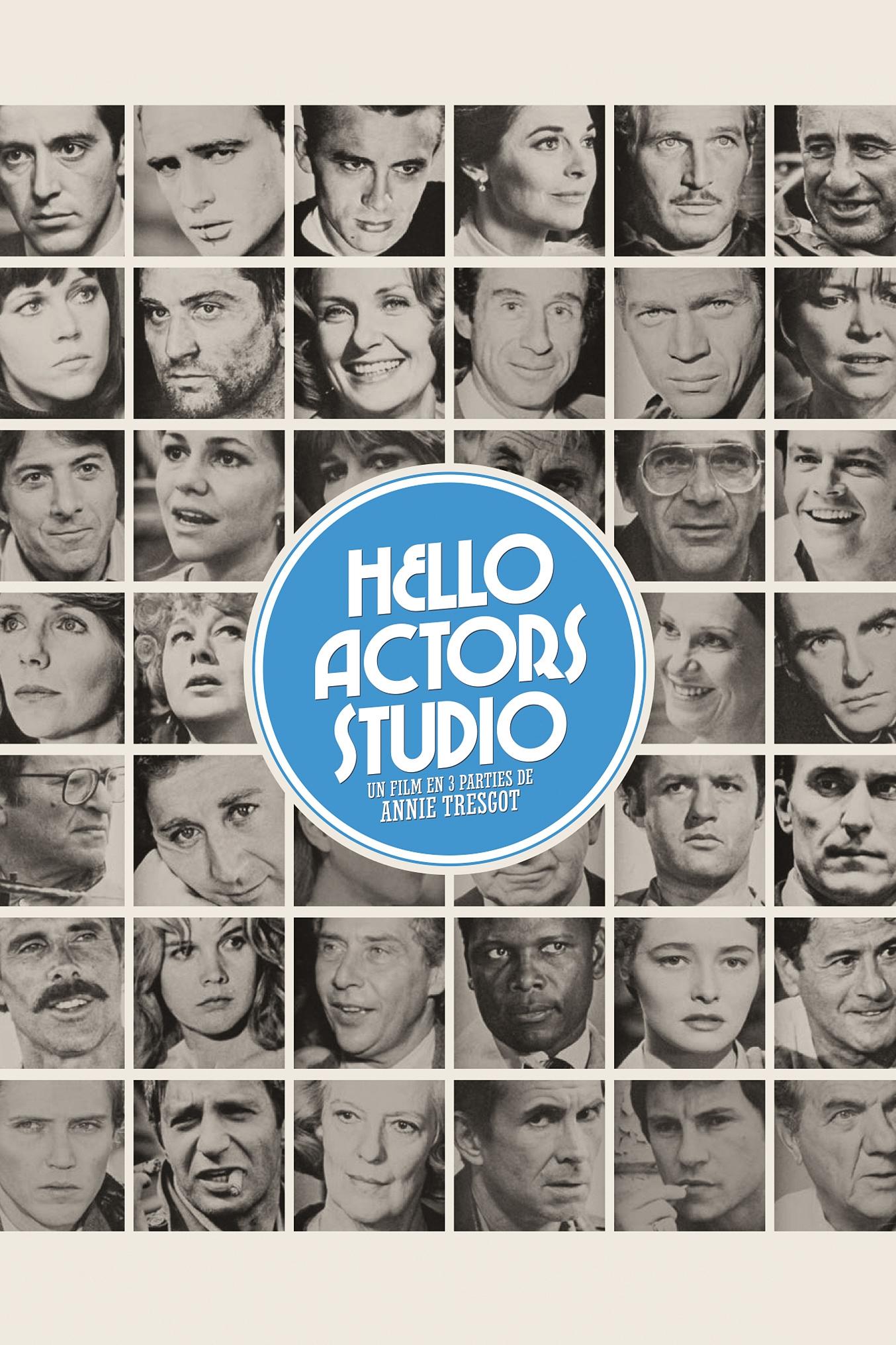 Постер Hello Actors Studio